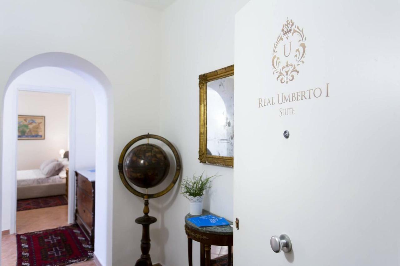Apartment Real Umberto I° 2 Palermo
